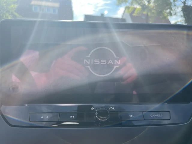 Nissan Juke DIG-T N-Connecta