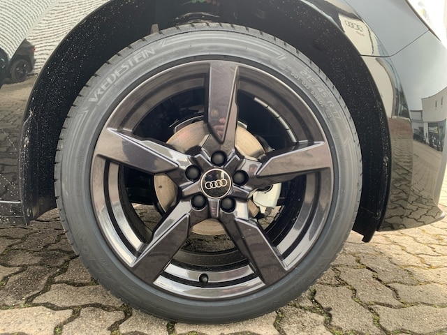 Audi A1 25 TFSI S-Tronic Sportback