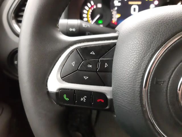 Jeep Renegade Longitude