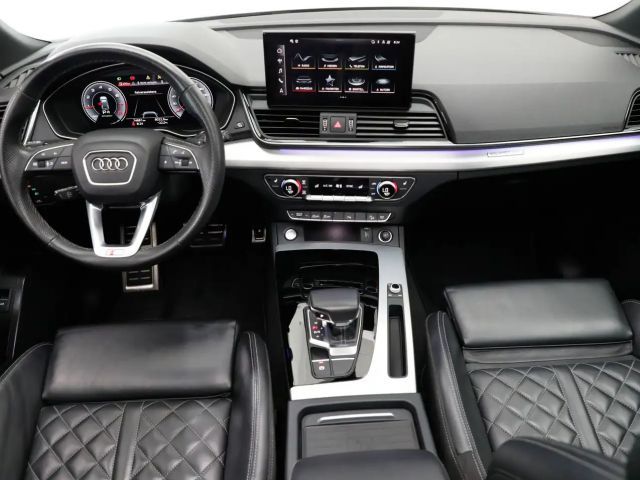 Audi Q5 45 TFSI Quattro S-Line