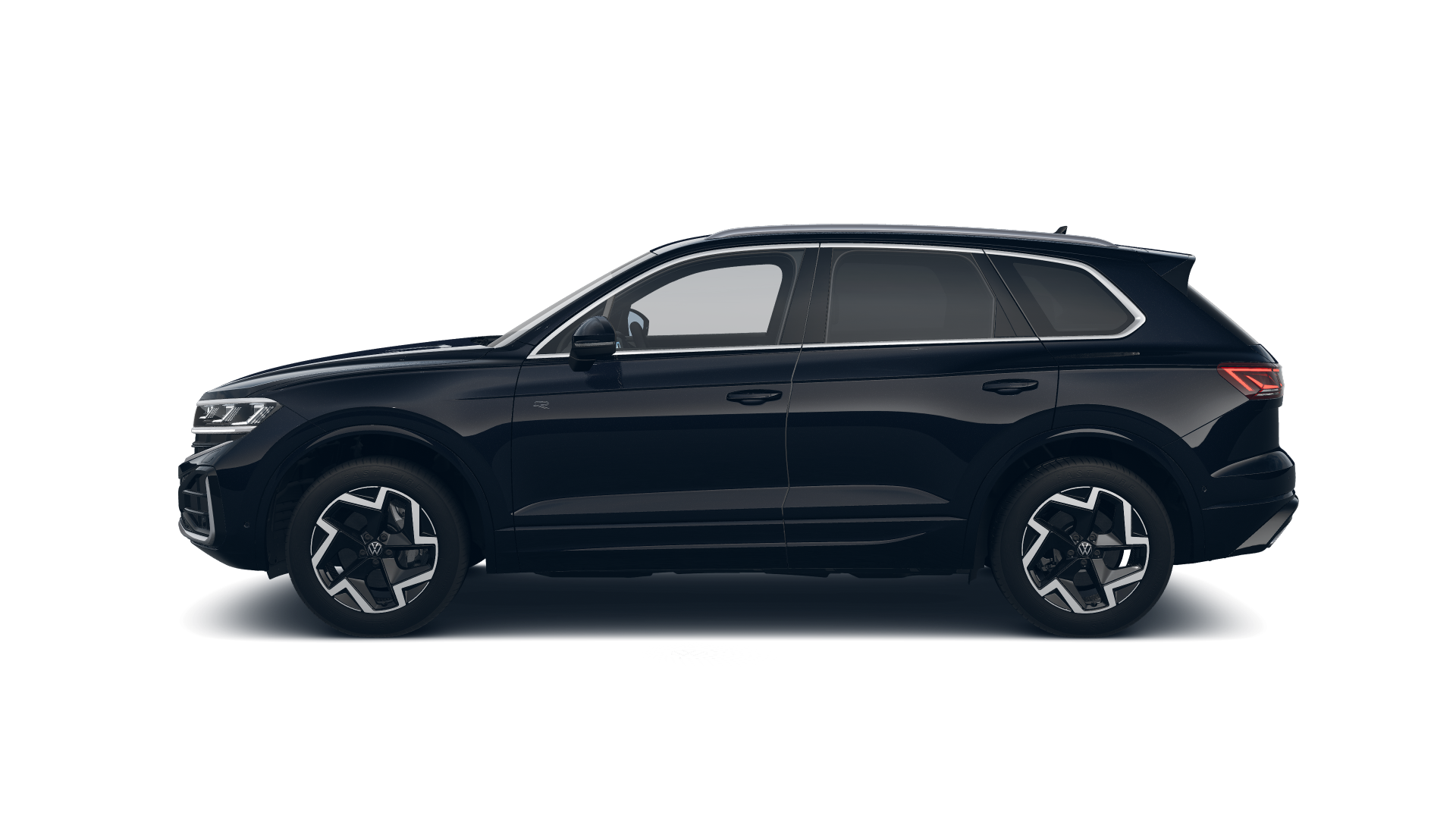 Volkswagen Touareg IQ.Drive