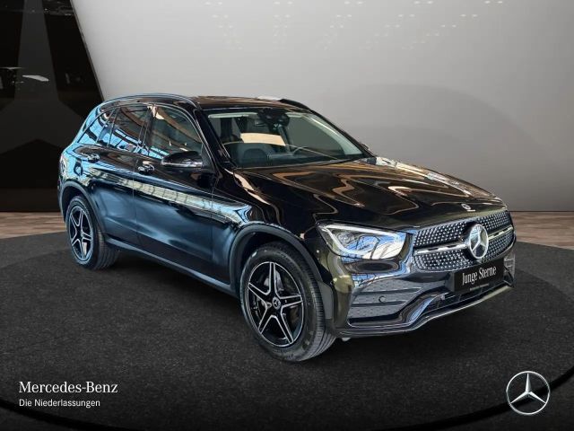 Mercedes-Benz GLC 300 4MATIC AMG Line