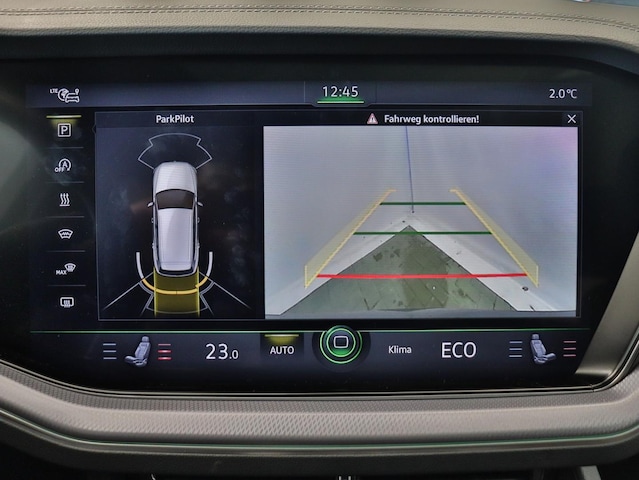 Volkswagen Touareg R-Line