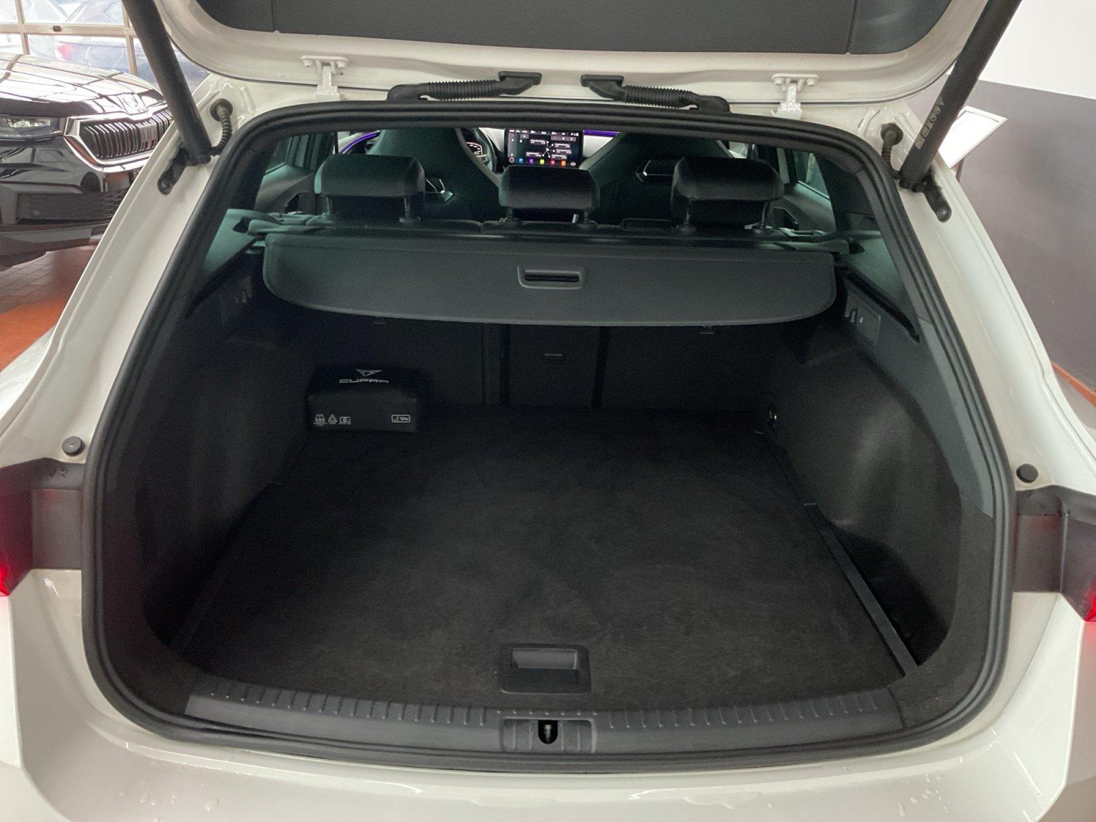 Cupra Leon 2.0 TSI Sportstourer VZ