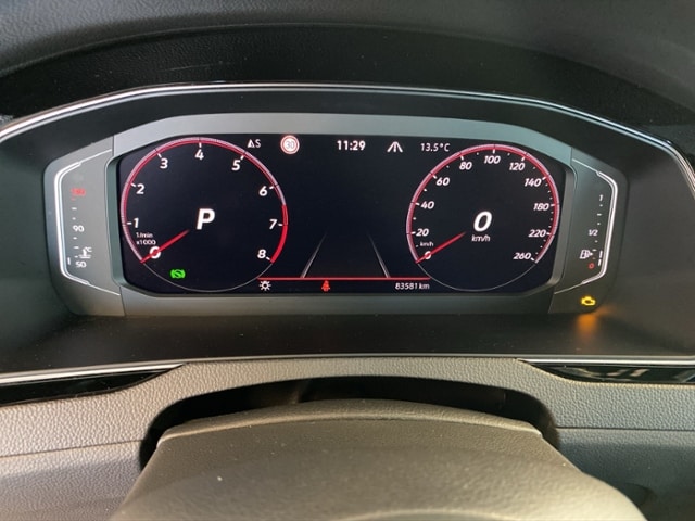 Volkswagen Passat 2.0 TSI AllTrack Variant