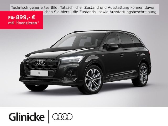 Audi Q7 45 TDI Quattro S-Line