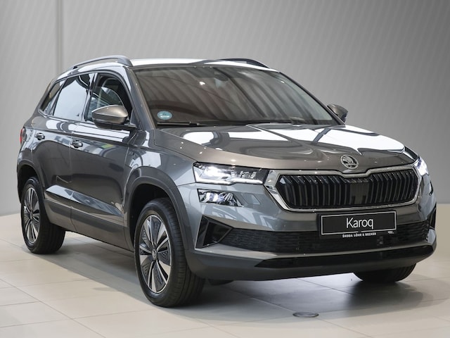 Skoda Karoq Drive
