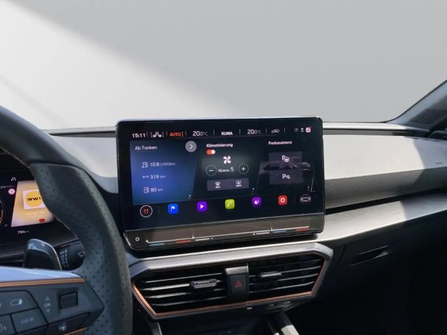 Cupra Leon 4Drive Sportstourer VZ