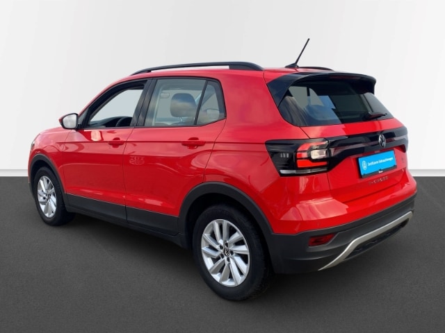 Volkswagen T-Cross 1.0 TSI Life