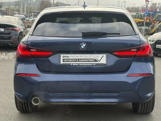 BMW 118 118i Advantage pakket Sedan