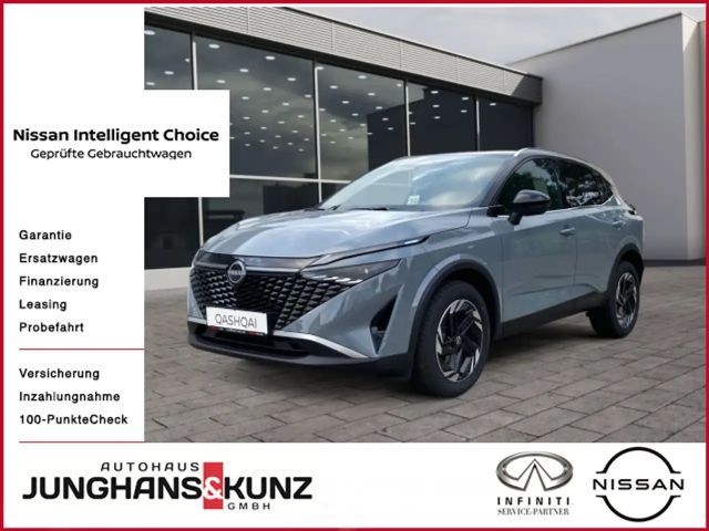 Nissan Qashqai DIG-T