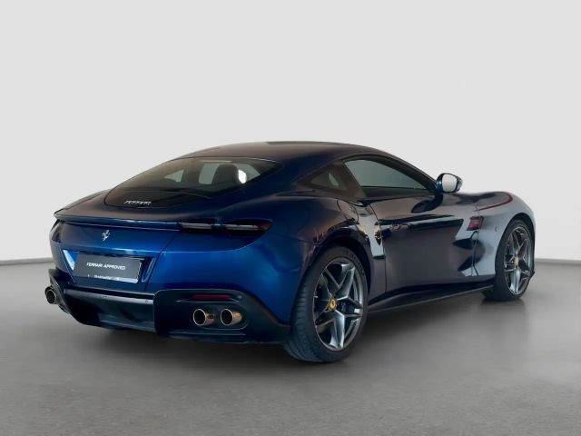 Ferrari Roma ***Ferrari Frankfurt***