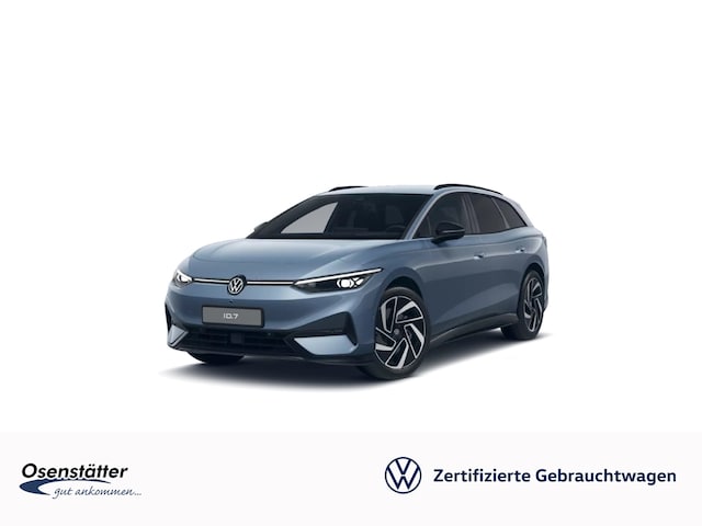 Volkswagen ID.7 Tourer