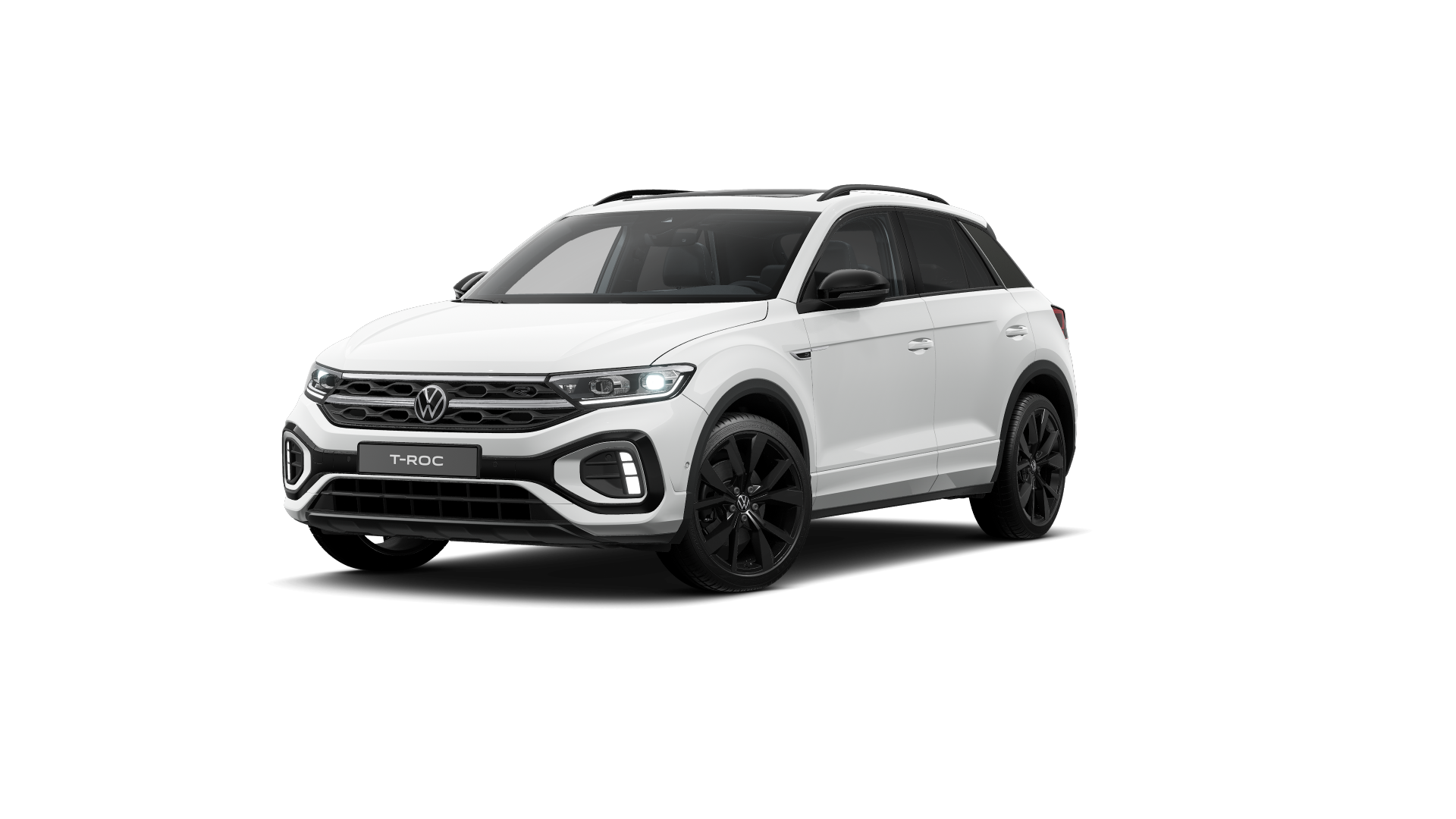 Volkswagen T-Roc IQ.Drive R-Line