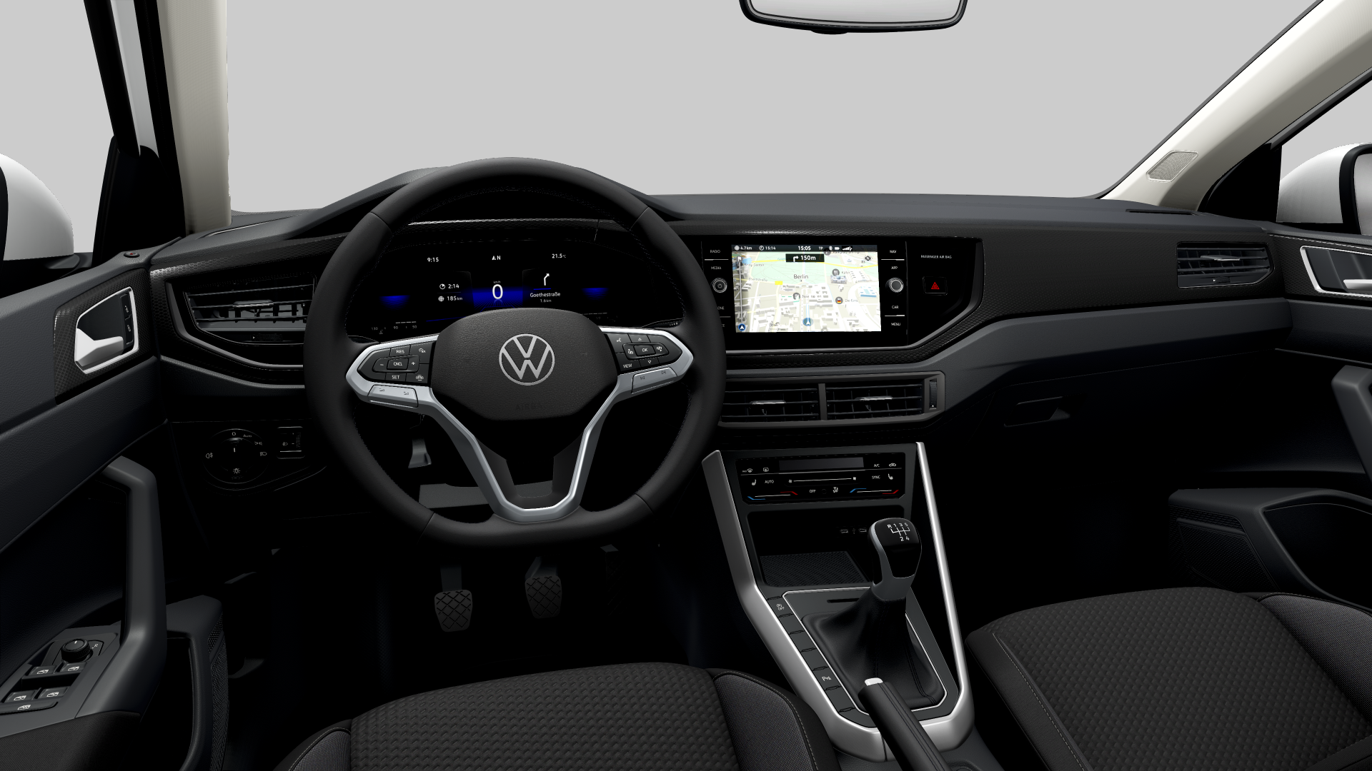 Volkswagen Taigo 1.0 TSI Life