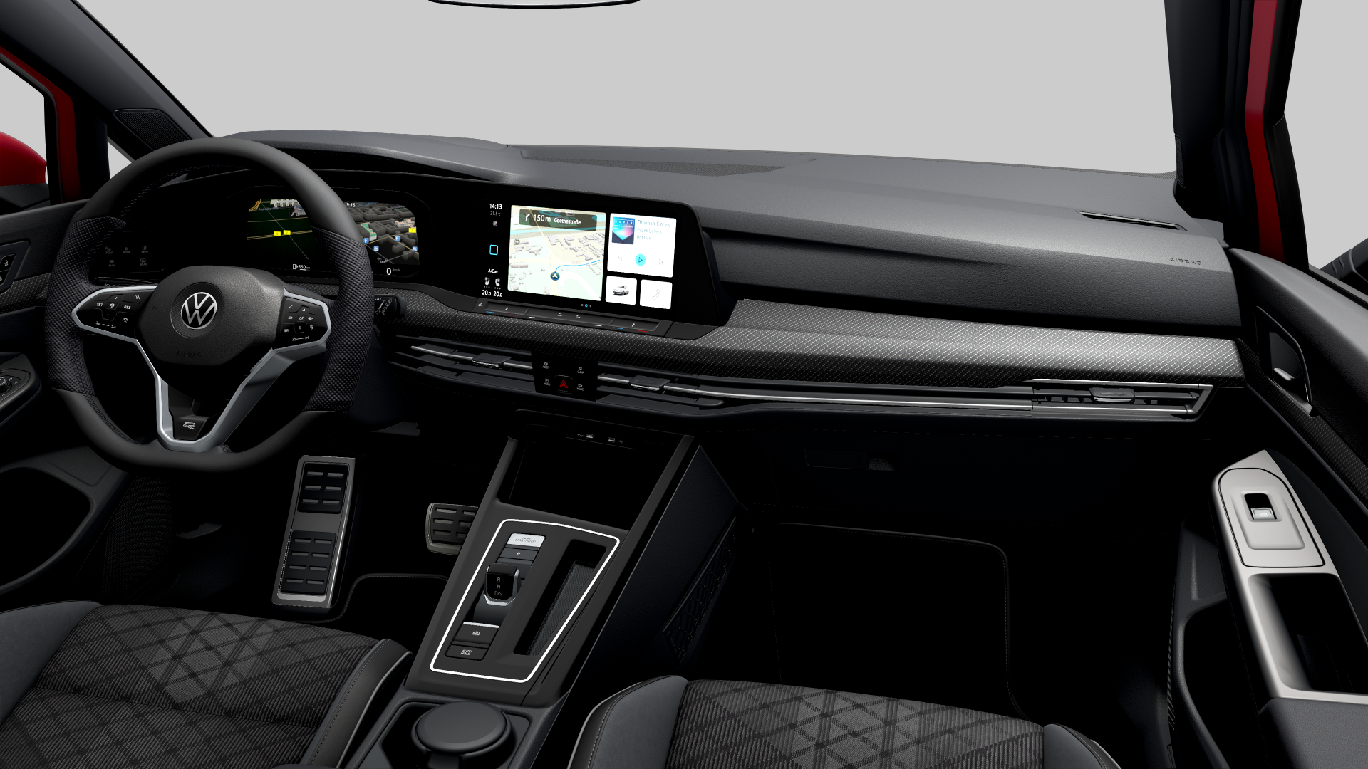 Volkswagen Golf 1.5 eTSI DSG Golf VIII