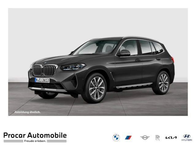 BMW X3 xDrive30d