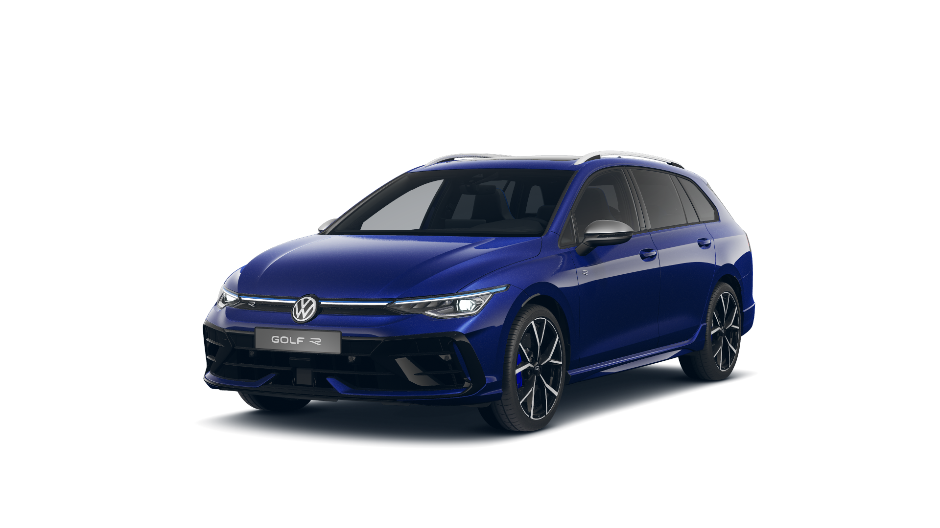 Volkswagen Golf 2.0 TSI 4Motion Variant