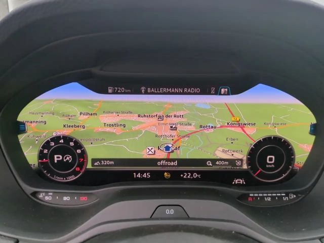 Audi Q2 35 TFSI S-Line