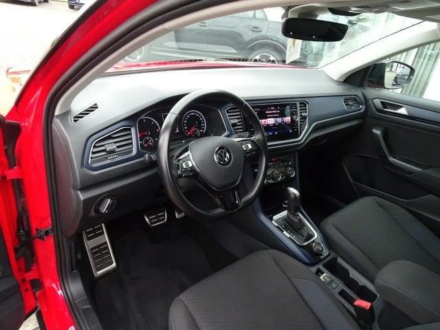 Volkswagen T-Roc 2.0 TDI 4Motion DSG