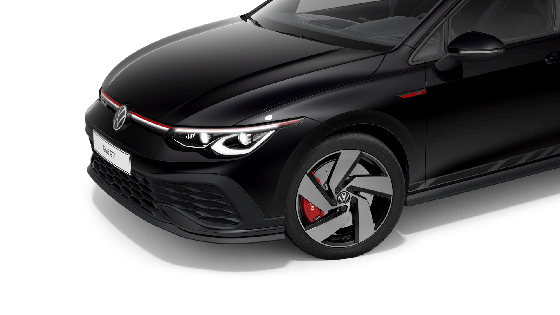 Volkswagen Golf GTI IQ.Drive