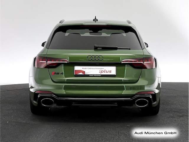 Audi RS4 Avant Quattro