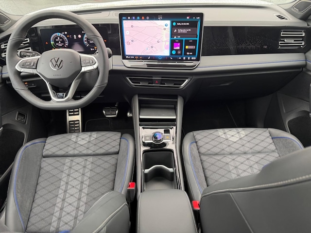 Volkswagen Tiguan eHybrid