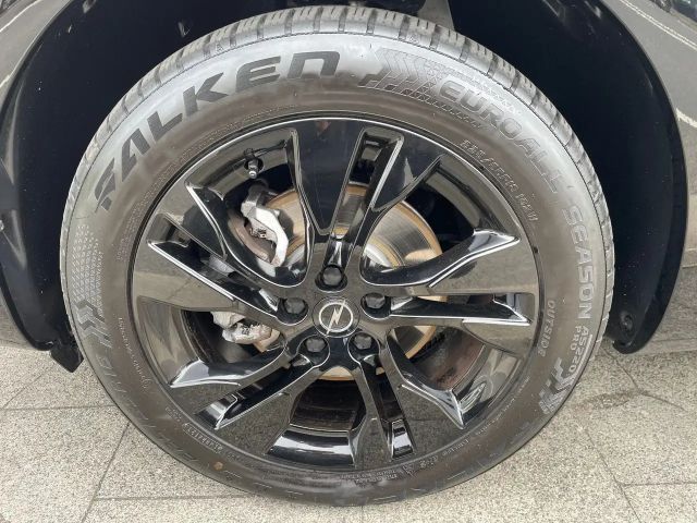 Opel Grandland X GS-Line Grand Sport