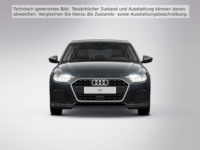 Audi A1 25 TFSI S-Tronic Sportback