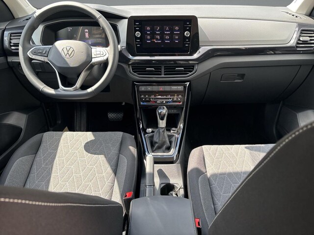 Volkswagen T-Cross 1.0 TSI DSG Life