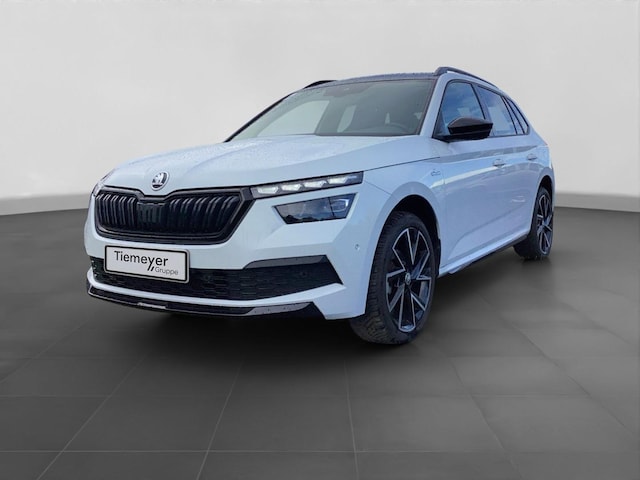 Skoda Kamiq 1.0 TSI Monte Carlo