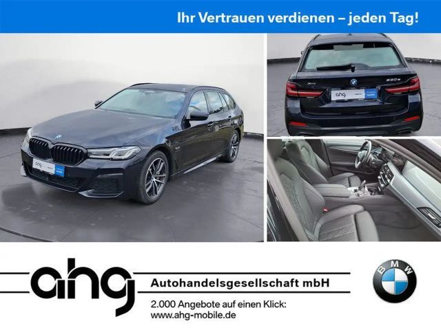 BMW 530 530e M-Sport Touring xDrive