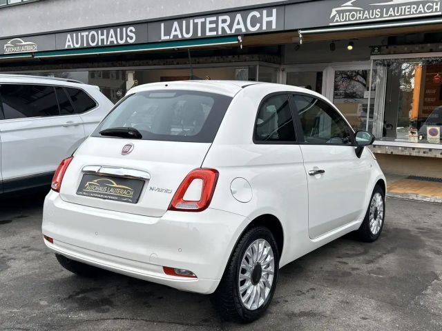 Fiat 500 Dolcevita
