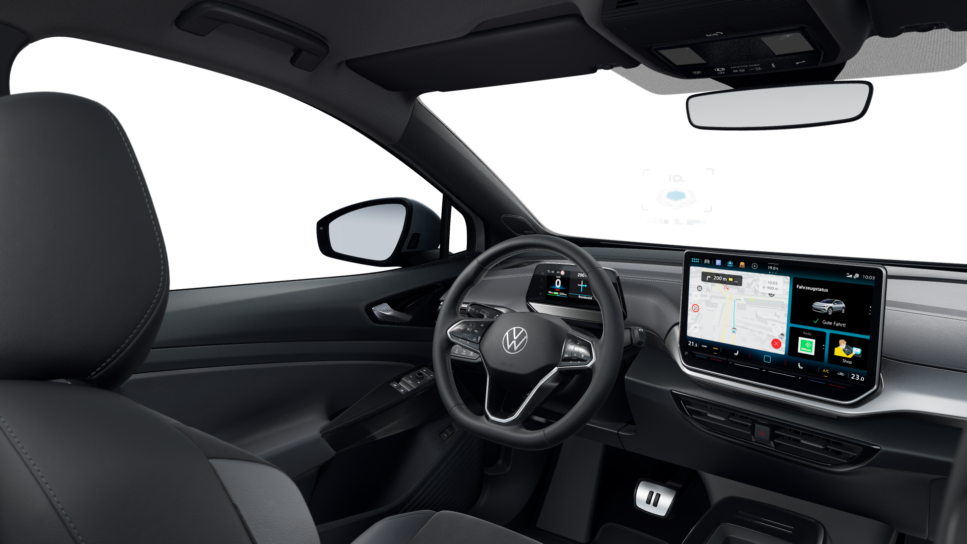 Volkswagen ID.4 IQ.Drive Performance Pro