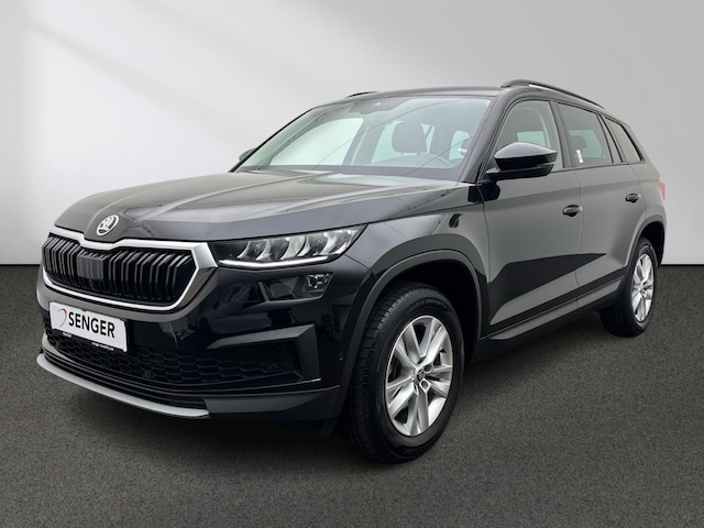 Skoda Kodiaq 1.5 TSI Ambition