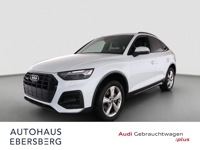 Audi Q5 45 TFSI Quattro S-Tronic Sportback