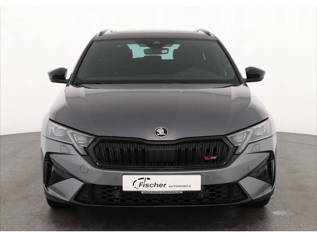 Skoda Octavia 2.0 TSI Combi RS