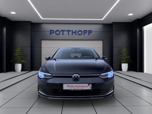 Volkswagen Golf 2.0 TDI DSG