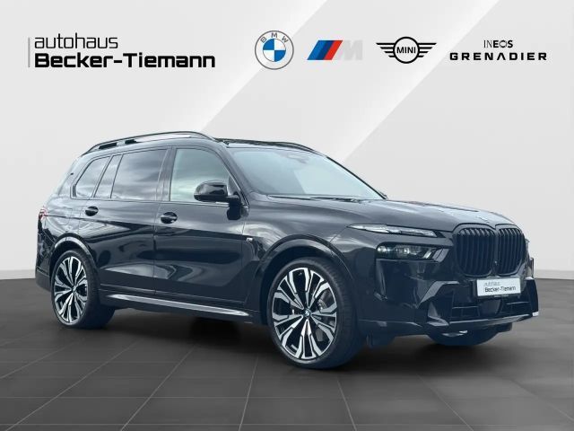 BMW X7 M-Sport xDrive40d