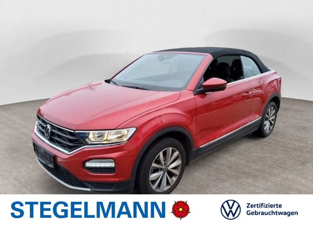 Volkswagen T-Roc 1.0 TSI Cabriolet Style