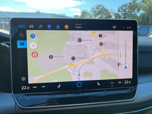 Volkswagen Golf Golf VIII Life Variant