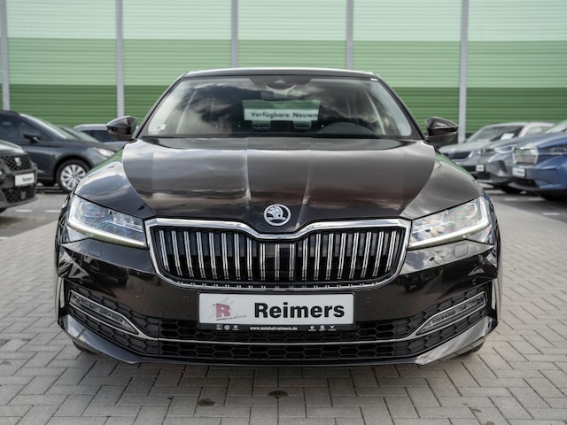 Skoda Superb 2.0 TDI