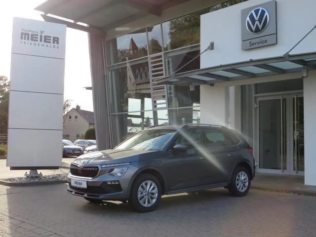Skoda Kamiq 1.0 TSI Selection
