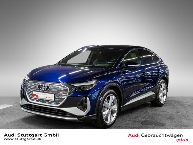 Audi Q4 e-tron 50 Quattro Sportback
