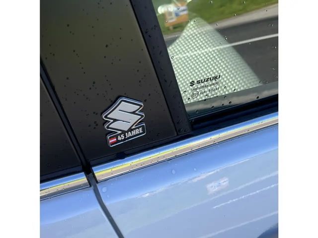 Suzuki S-Cross Allradantrieb shine