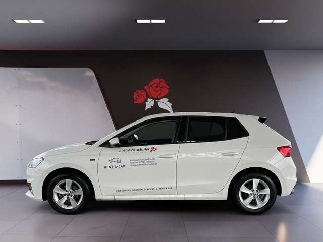 Skoda Fabia Selection