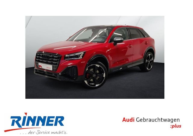 Audi Q2 35 TFSI S-Line S-Tronic