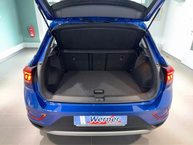 Volkswagen T-Roc Move Plus