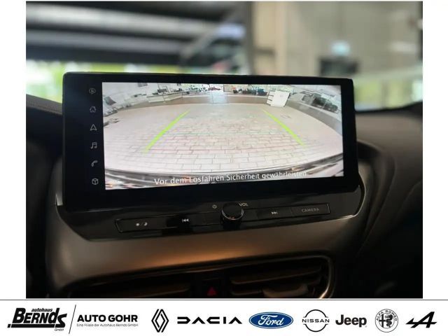 Nissan Juke DIG-T N-Connecta