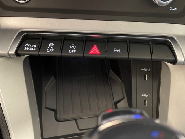 Audi Q3 35 TFSI S-Line S-Tronic Sportback